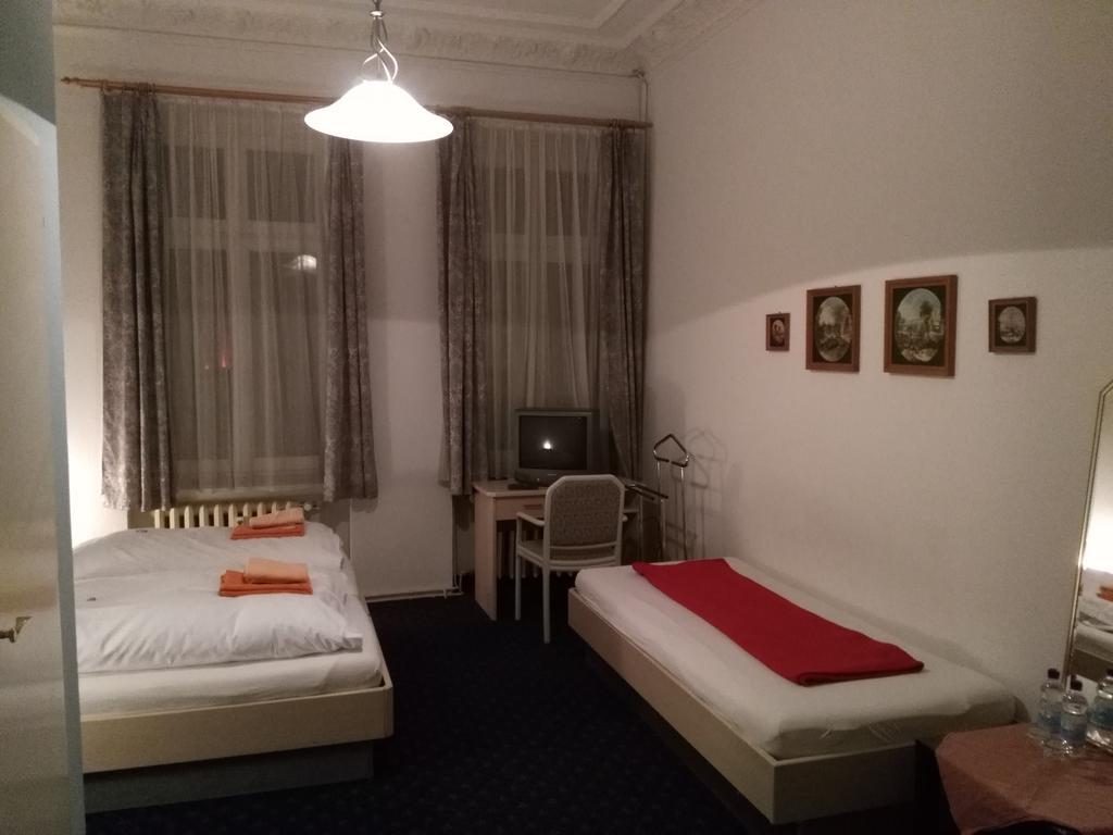 Pension Lipsia Esterno foto